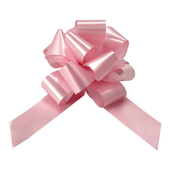 Fiocchi saldati Bolis Splendene Ø 16 cm - rosa - conf. 20 pz - 5601486 ...