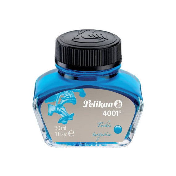 Flacone inchiostro Pelikan 4001-78 30 ml turchese 311894