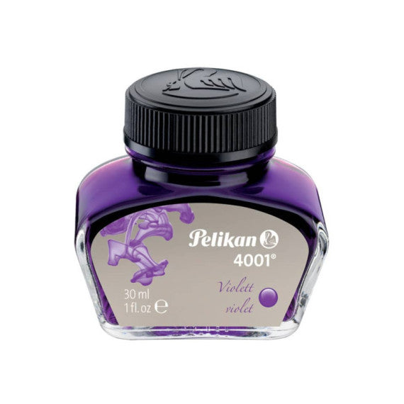 Flacone inchiostro Pelikan 4001-78 30 ml viola 311886