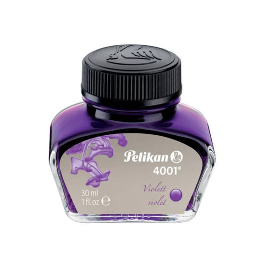 Flacone inchiostro Pelikan 4001-78 30 ml viola 311886