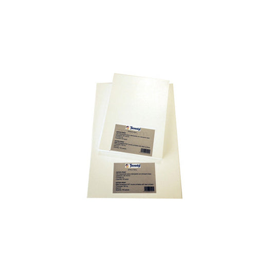 Fogli Backlite per cornici retroilluminate a LED EPPA4 -  formato A4 - Tecnostyl - conf. 100 pezzi