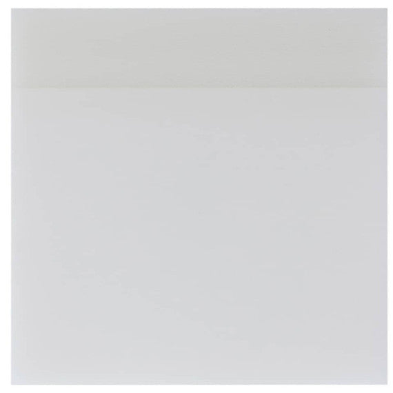 Foglietti riposizionabili semi-trasparenti Q-Conect 76x76 mm - blocchetto da 50 foglietti - KF10370