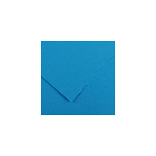 Foglio Colorline - 70x100 cm - 220 gr - azzurro - Canson