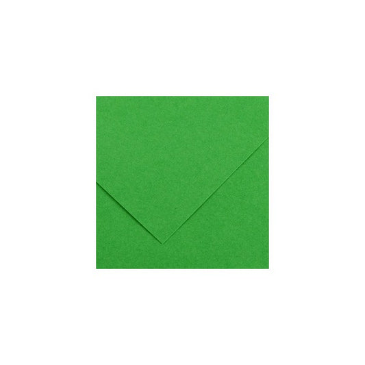 Foglio Colorline - 70x100 cm - 220 gr - verde brillante - Canson