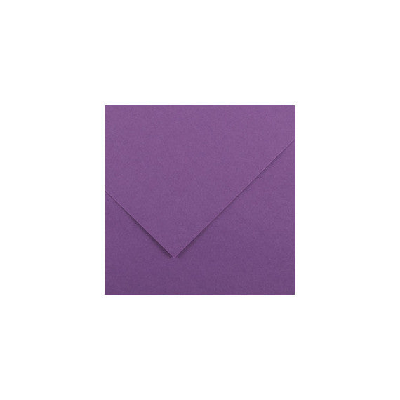 Foglio Colorline - 70x100 cm - 220 gr - viola - Canson