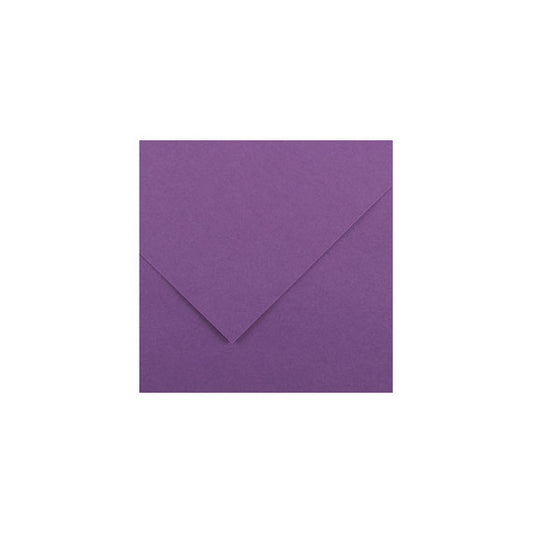 Foglio Colorline - 70x100 cm - 220 gr - viola - Canson