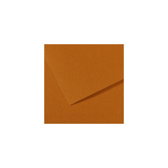 Foglio Mi-Teintes - A4 - 160 gr - avana chiaro - Canson