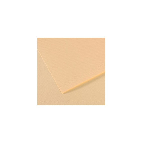 Foglio Mi-Teintes - A4 - 160 gr - avorio - Canson