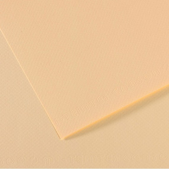 Foglio Mi-Teintes - A4 - 160 gr - avorio - Canson