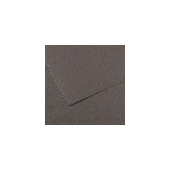 Foglio Mi-Teintes - A4 - 160 gr - grigio ardesia - Canson