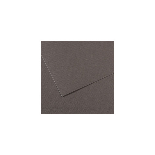 Foglio Mi-Teintes - A4 - 160 gr - grigio ardesia - Canson