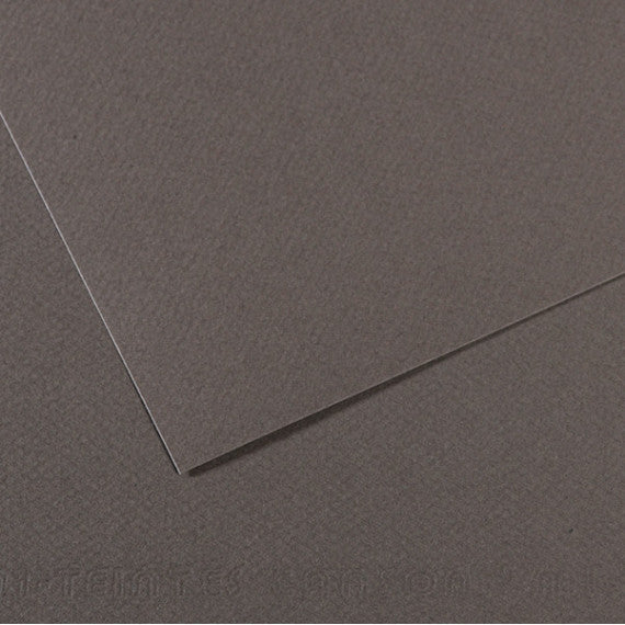 Foglio Mi-Teintes - A4 - 160 gr - grigio ardesia - Canson