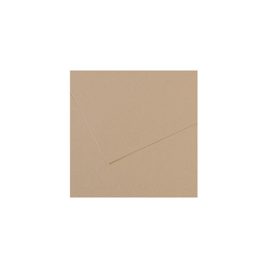 Foglio Mi-Teintes - A4 - 160 gr - grigio trianon - Canson