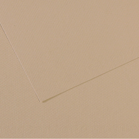 Foglio Mi-Teintes - A4 - 160 gr - grigio trianon - Canson