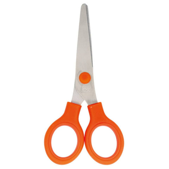 Forbici a punta tonda Lebez Snippy Soft lama 13 cm - conf. 12 pezzi - 4512L