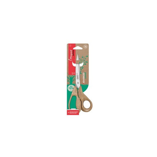 Forbici Advanced Wood - asimmetriche - 21 cm - Maped