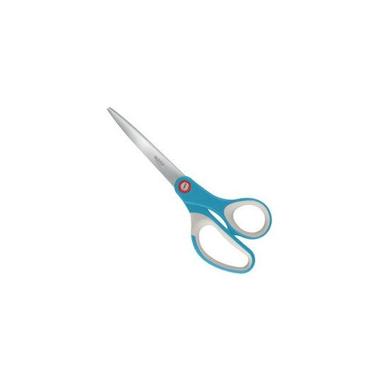 Forbici Cosy - 205 mm - acciaio - blu - Leitz