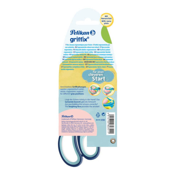 Forbici Griffix Pelikan mancini  803519