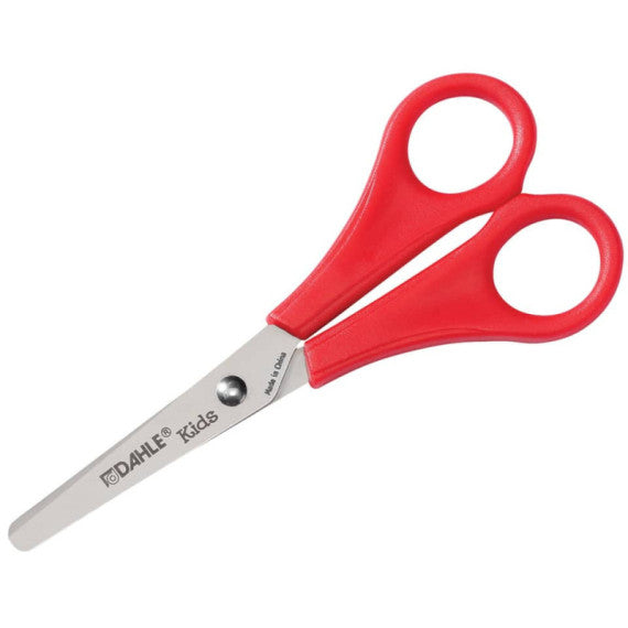 Forbici per bambini Dahle 13 cm punte arrotondate assortiti R054627
