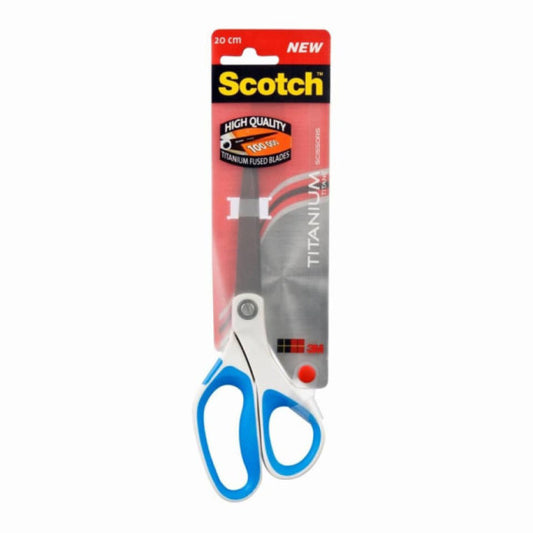 Forbici professionali Scotch® Titanium asimmetrica assortiti 20 cm 1458T-MIX