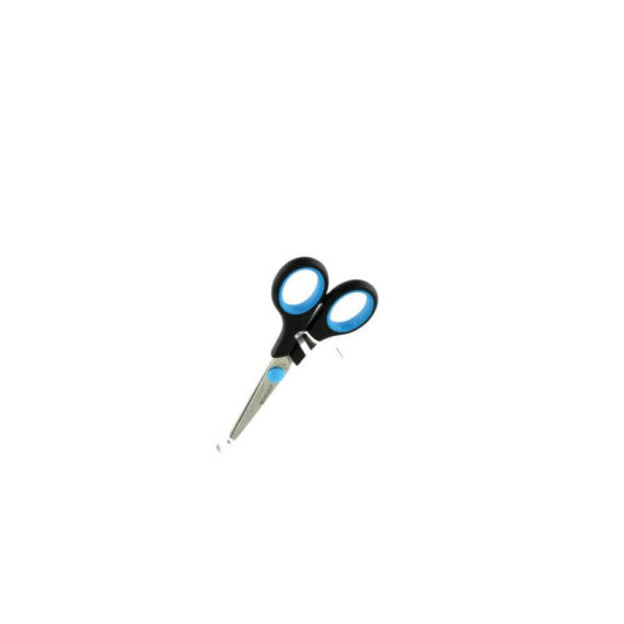 Forbici Westcott Soft Grip Easy Grip blu/nero simmetriche 14 cm E-30250 00