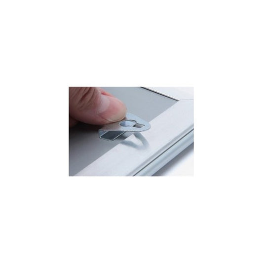 Ganci per cornici a scatto - Studio T - set 2 pezzi
