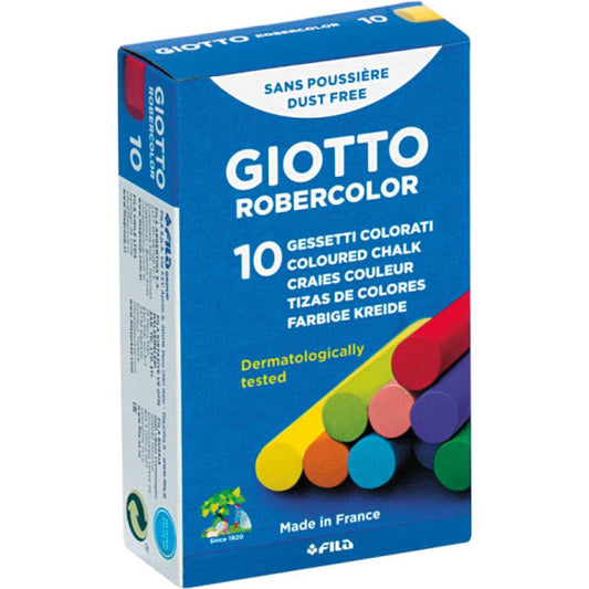 Gessi Giotto Robercolor in conf. da 10 colori assortiti - F538900