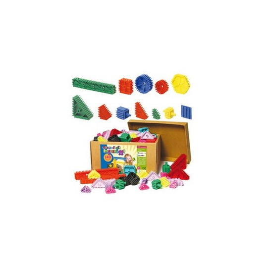 Gioco Super Glisso ingranaggi - pezzi assortiti - CWR - conf. 140 pezzi