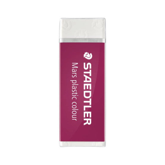 Gomma Staedtler Mars® Plastic Colour violetto - 52650E1-61