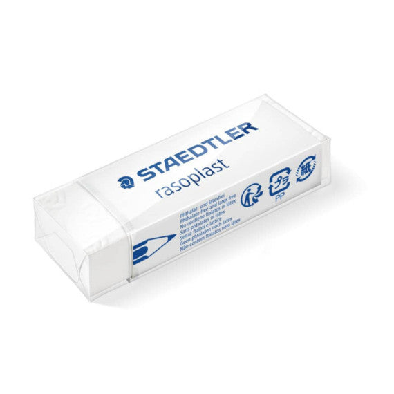 Gomma Staedtler Rasoplast 526 B20 bianca  526 B20