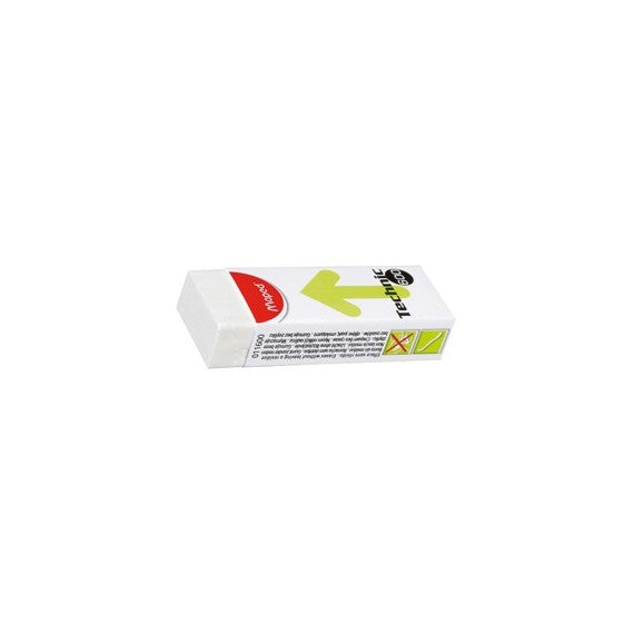 Gomma Technic 600 - 60x21x12mm - bianca  - Maped