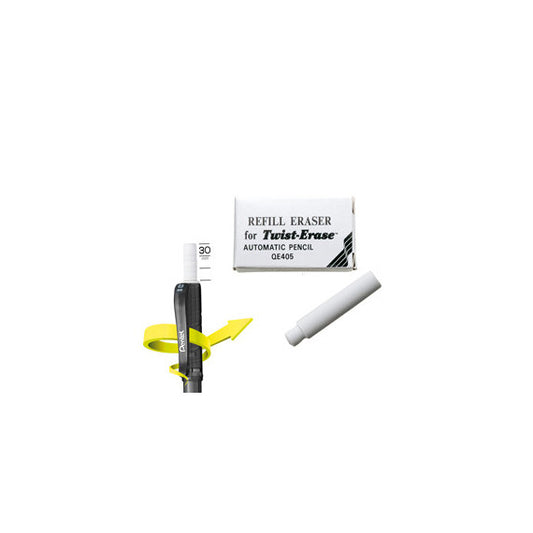 Gommini di ricambio Twist Erase Clik - Pentel