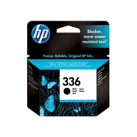 CARTUCCIA ORIGINALE HP 336 NERA PER HP d4145 4155,4163 C9362E C9362EE