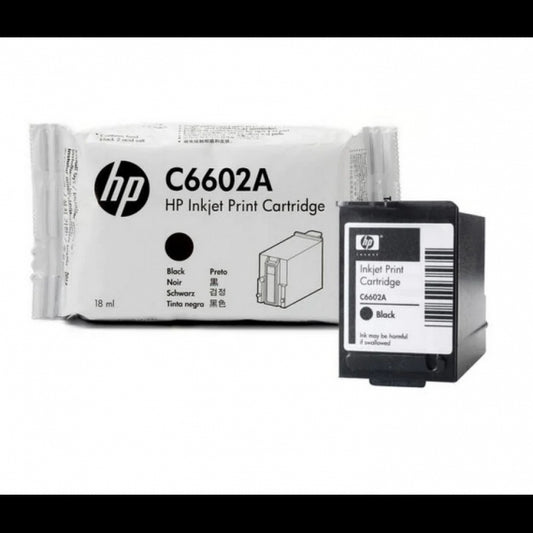 HP CC602A CARTUCCIA ORIGINALE HP TIJ 1.0 PER HP ADDMASTER IJ6000 7 MILIONI DI CARATTERI