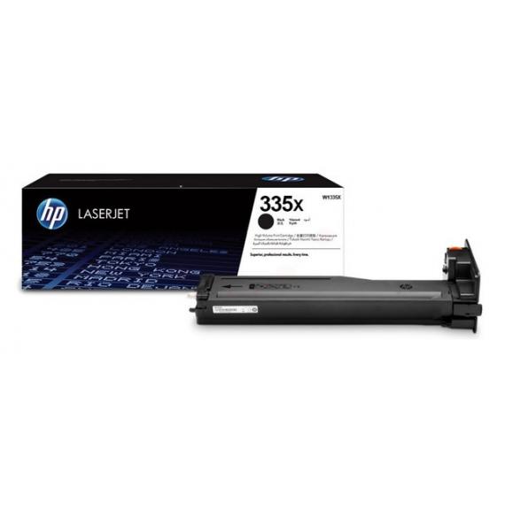 HP W1335X NERO ALTA CAPACITA' TONER ORIGINALE 335X PER HP LASERJET M438n,M442dn,M443nda CAPACITA 13.700 PAGINE