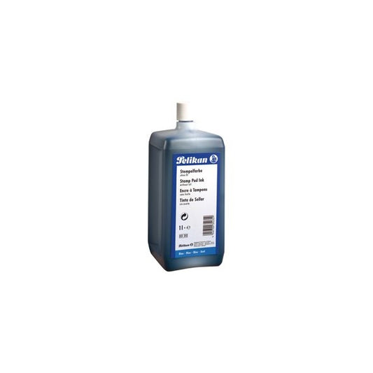 Inchiostro - 1 L - senza olio - blu - Pelikan
