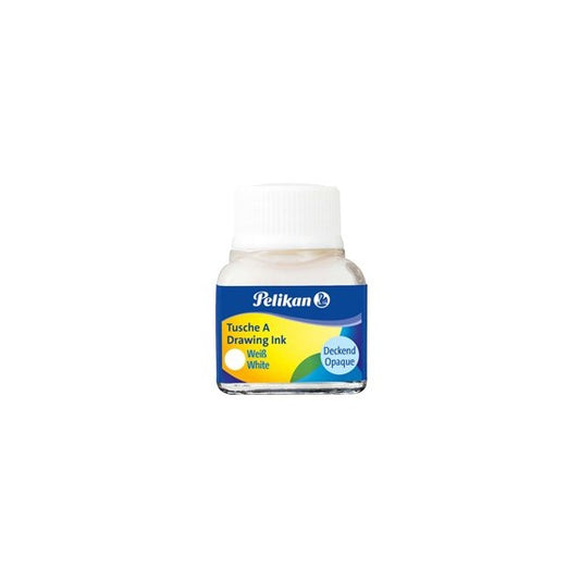 Inchiostro di china 523 - 10ml - bianco 18  - Pelikan