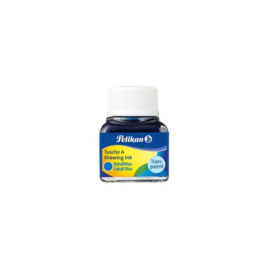 Inchiostro di china 523 - 10ml - blu cobalto 8 - Pelikan
