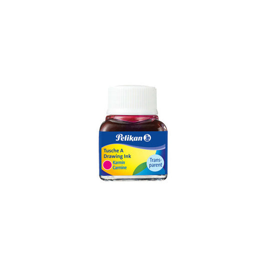 Inchiostro di china 523 - 10ml - carminio 2 - Pelikan