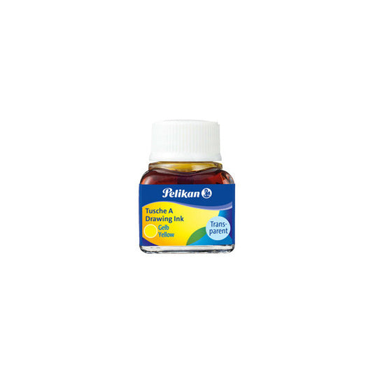 Inchiostro di china 523  - 10ml - giallo 5 - Pelikan