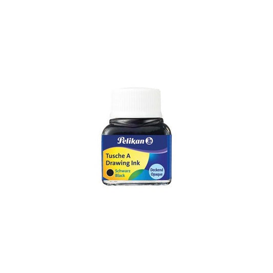 Inchiostro di china 523 - 10ml - nero perla 17  - Pelikan