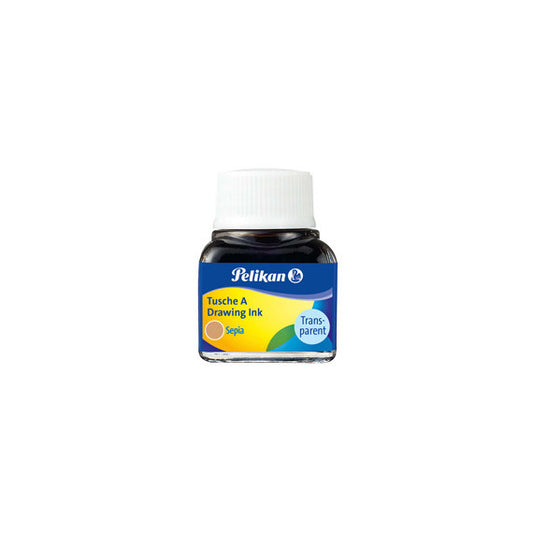 Inchiostro di china 523 - 10ml  - seppia 15 - Pelikan
