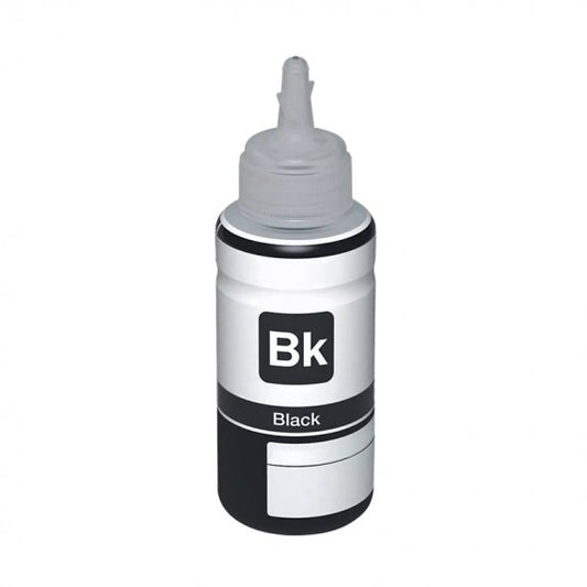 INCHIOSTRO GI-590BK NERO COMPATIBILE PER CANON GI-590 1603C001 GI-40 3385C001 GI-46 4411C001 GI-50 3386C001 GI-51 GI-53 GI-56