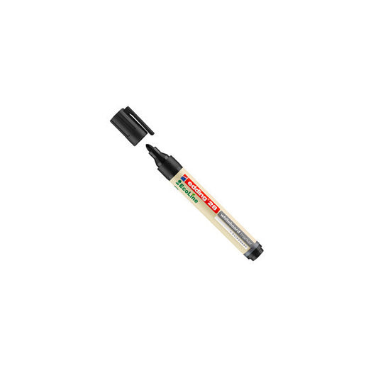 Inchiostro per marcatore lavagna E-28 - 30 ml - nero - Edding