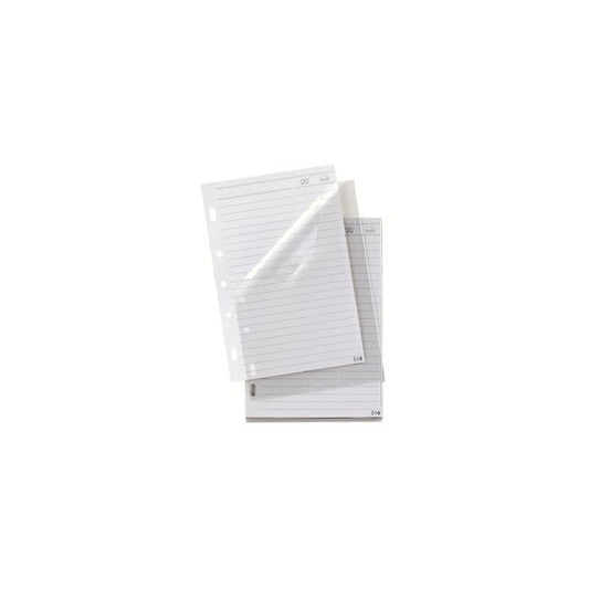 Intercalare Telex 3 - A5 - 15 x 21 cm - Sei Rota
