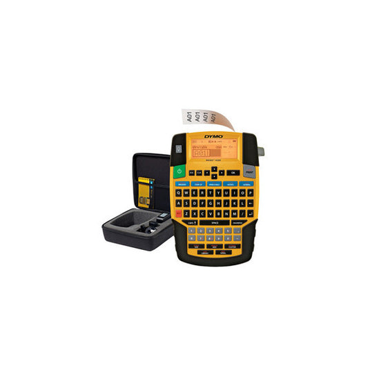 Kit etichettatrice industriale Rhino 4200 - Dymo