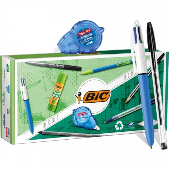 Kit Smart working BIC - astuccio in cartone rigido 951628