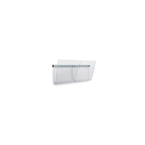 Kit Vision VS/2 - larghezza 50 cm - 2 tasche A4 trasparenti - Studio T
