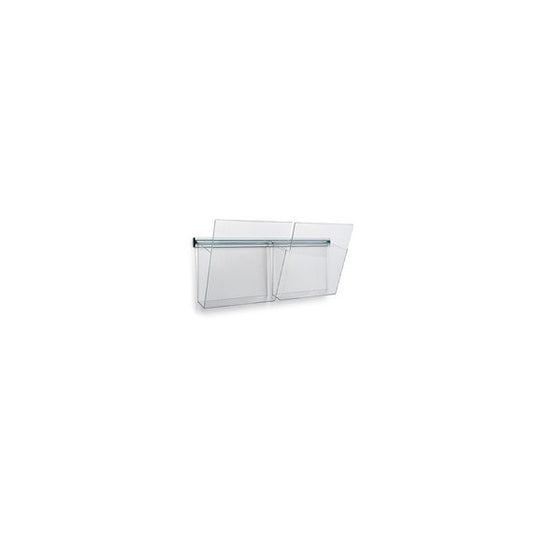 Kit Vision VS/2 - larghezza 50 cm - 2 tasche A4 trasparenti - Studio T