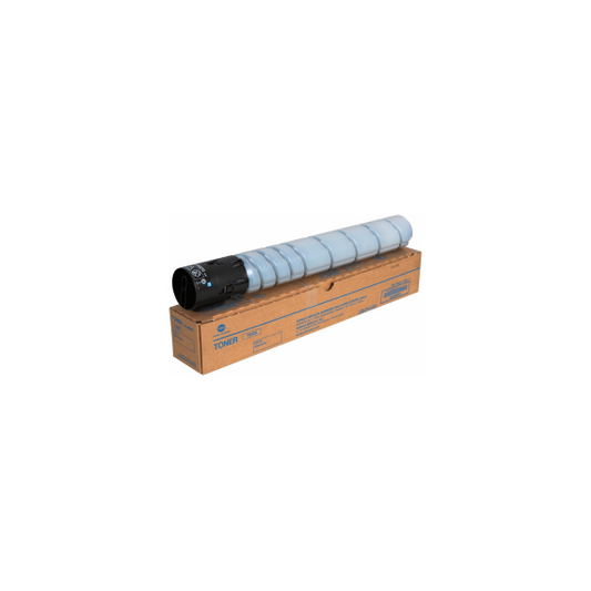 Konica Minolta TN326 AAJ6050 nero toner originale per Konica Minolta BIZHUB 308e BIZHUB 368e TN-326 capacità 30.000 pagine